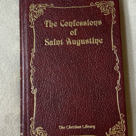 The Confessions of Saint Augustine – 1984 The Christian Library Edition - Picture 1 of 8